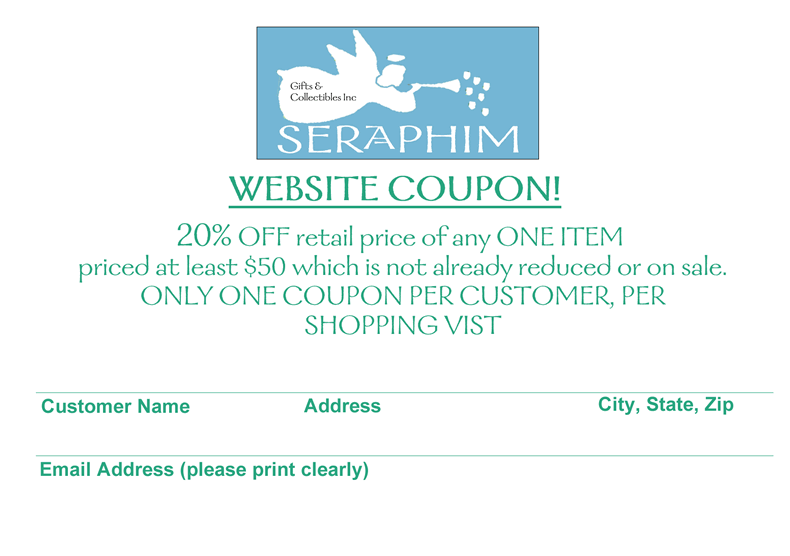 20% Off Coupon