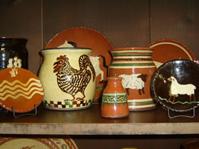 Pottery