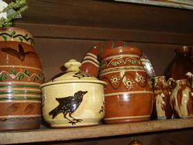 Pottery